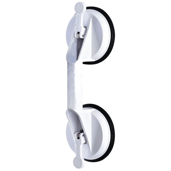 RIDDER Barre d'appui &agrave; ventouse 12,5 cm 100 kg A0150201