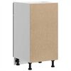 vidaXL Armoire de cuisine Porto ch&ecirc;ne fum&eacute; bois d'ing&eacute;nierie