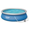 Bestway Ensemble de piscine Fast Set 396 x 84 cm 57321