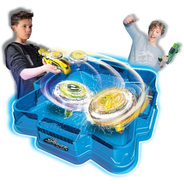 Silverlit Pistolet jouet &agrave; seul coup de feu Thunder Vert