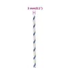 vidaXL Corde de bateau Blanc 3 mm 25 m Polypropyl&egrave;ne