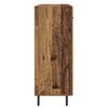 vidaXL Buffet Bois Ancien 69,5 x 34 x 90 cm Bois d'ing&eacute;nierie