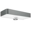 Steinel Lampe solaire &agrave; capteur XSolar SOL-O S Anthracite 052959