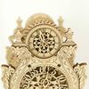 WOODEN CITY Kit de maquette Bois Horloge magique