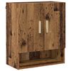 vidaXL Meuble mural Bois ancien 60 x 31 x 70 cm Bois d'ing&eacute;nierie