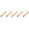 vidaXL Moteurs tubulaires 5 pcs 30 Nm