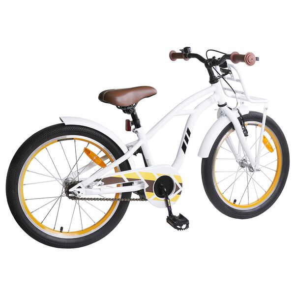 vidaXL V&eacute;lo pour Enfants 20 Pouces pour les enfants de 6 &agrave; 11 ans