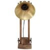 vidaXL Lampe de bureau 25 W laiton antique 23x13x52 cm E27