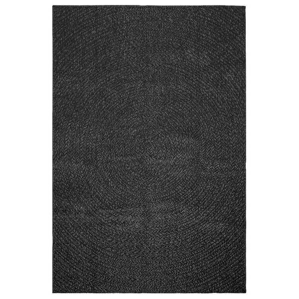 vidaXL Tapis ZIZUR 140x200 cm aspect de jute int&eacute;rieur ext&eacute;rieur