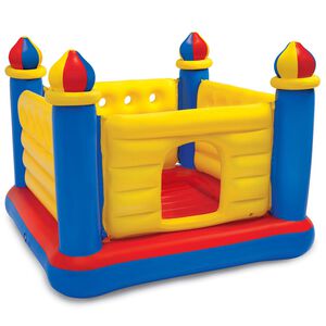 Intex Ch&acirc;teau gonflable pour enfants Jump-O-Lene Ch&acirc;teau PVC