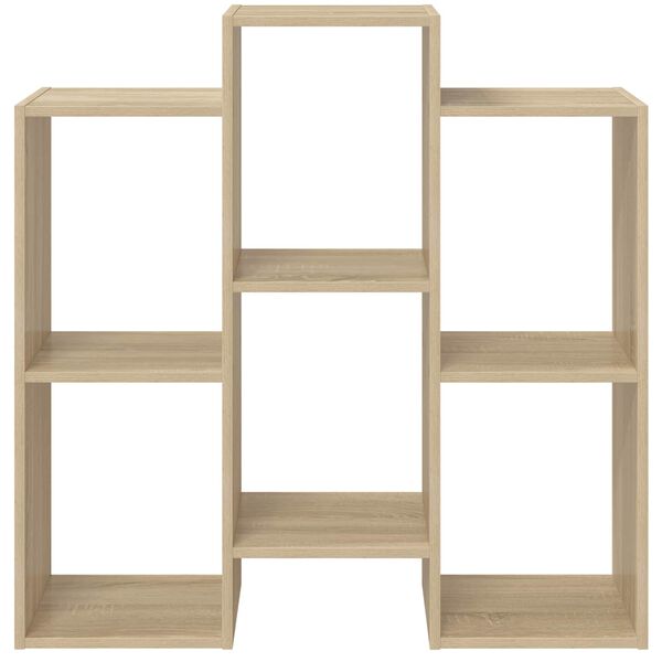 vidaXL Buffet Ch&ecirc;ne Sonoma 90 x 30 x 90 cm