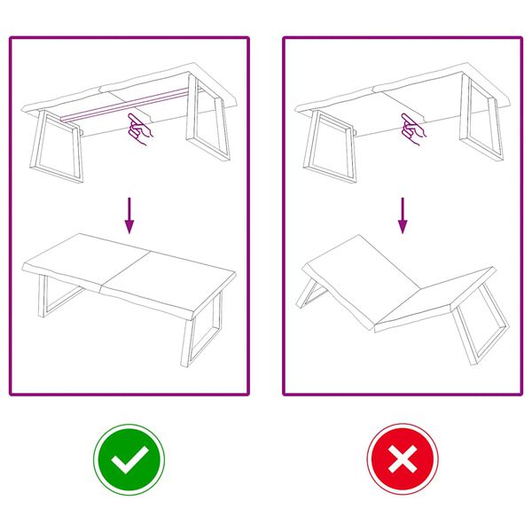 vidaXL &Eacute;tag&egrave;re murale marron clair bois ch&ecirc;ne massif trait&eacute;