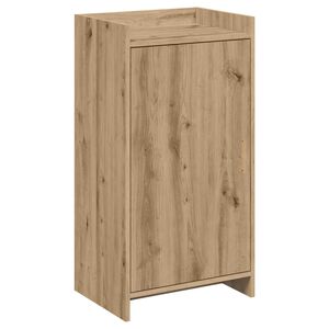 vidaXL Cabinet &agrave; chaussures 48 x 36 x 92 cm Bois d'ing&eacute;nierie