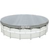 Intex Couverture de piscine ronde Deluxe 488 cm 28040