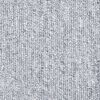 vidaXL Tapis d'escalier 15 pcs Gris clair 56x17x3 cm