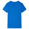 T-shirt pour enfants bleu 92