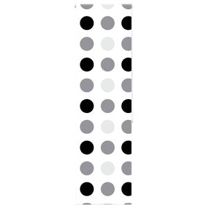 vidaXL Store enrouleur de douche 60x240 cm largeur du tissu 56 cm