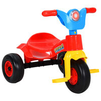 vidaXL Tricycle pour enfants Multicolore