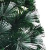 vidaXL Sapin de Noël artificiel Vert 120 cm PVC