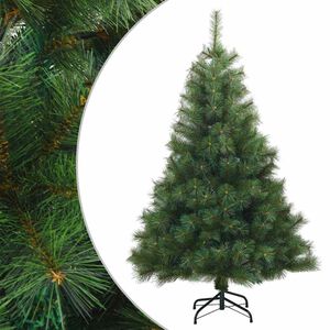 vidaXL Sapin de No&euml;l Artificiel &agrave; Branches Articul&eacute;es Vert 120 cm