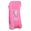 vidaXL Toboggan pliable pour enfants 111 cm Rose