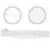 vidaXL Chenil d'ext&eacute;rieur pour chiens avec toit argent&eacute; 12x12x2,5 m