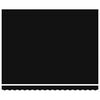 vidaXL Auvent R&eacute;tractable Noir 400 &times; 300 cm Polyester