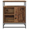 vidaXL Buffet Bois ancien 69 x 35 x 80 cm Bois d'ing&eacute;nierie