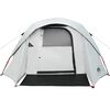 vidaXL Tente familiale cabine 6 personnes tissu occultant imperméable