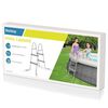 Bestway &Eacute;chelle de piscine &agrave; 2 marches Flowclear 84 cm