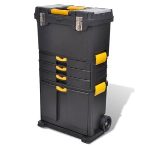 vidaXL Bo&icirc;te &agrave; outils portable
