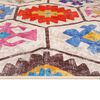 vidaXL Tapis lavable multicolore 160x230 cm
