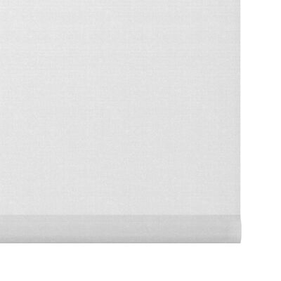 Decosol Store roulant Blanc translucide 90x190 cm