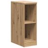 vidaXL Armoire de rangement de garage ch&ecirc;ne artisanal bois de pin