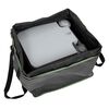 Bo-Camp Sac de rangement pour toilette portable 40x50x48 cm Gris