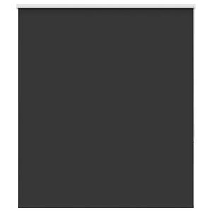 vidaXL Store enrouleur occultant largeur du tissu 116,6 cm polyester