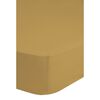 HIP Drap-housse 140x200 cm Ocre