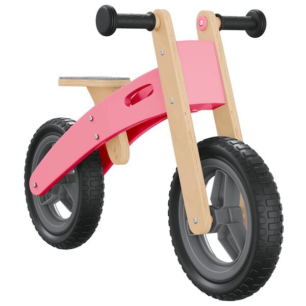 vidaXL V&eacute;lo d'&eacute;quilibre pour enfants rose