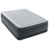 Intex Lit gonflable Dura-Beam Deluxe Comfort Plush Reine 152x203x46 cm