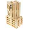Labyrinth Sous-verres Pallet-It 8 pcs