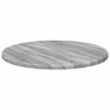 vidaXL Plateau de table Sonoma gris 40 x 40 x 1,5 cm Bois d'ing&eacute;nierie