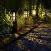 Luxform Lampe de jardin &agrave; LED solaire intelligente Polaris 20 lm
