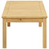 vidaXL Table basse de jardin 90x50x36 cm Bois solide d'acacia