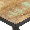 vidaXL Table basse 110x60x35 cm Bois de r&eacute;cup&eacute;ration massif