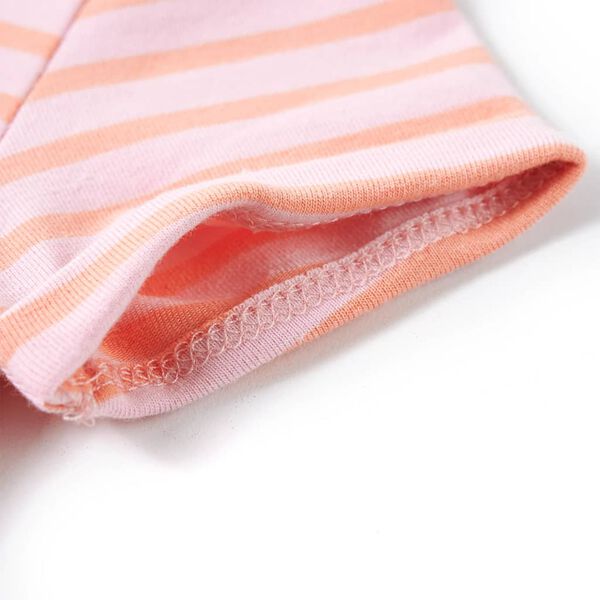 T-shirt pour enfants rose 116