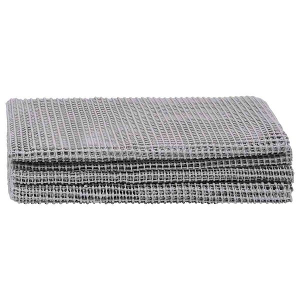 vidaXL Tapis de tente 250x600 cm Gris clair