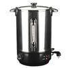 vidaXL Chauffe-vin Acier Inoxydable 15 L 2500 W