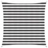 vidaXL Voile d'ombre Anthracite et blanc 2 x 2 m HDPE