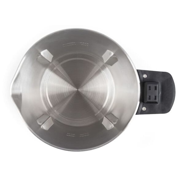 Livoo Machine &agrave; soupe 1,6 L 800 W Gris