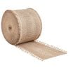 vidaXL Rouleau de jute 10 x 1000 cm Naturel
